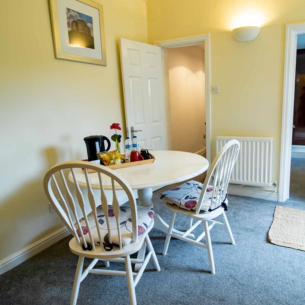 B&B in York City Centre St Raphael Guesthouse York Free Parking